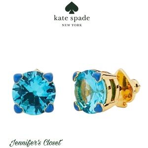 NWT ♠️ Kate Spade Crystal Stud Earrings
